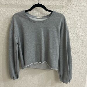 Joyfolie / MIa Joy crop sweatshirt